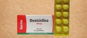 Doxiciclina Para Qué Sirve