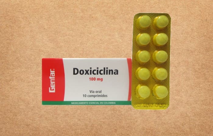 Doxiciclina Para Qué Sirve