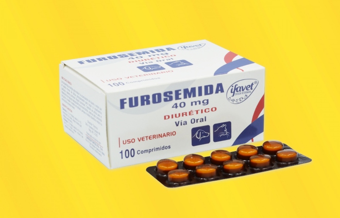 Furosemida Para Qué Sirve