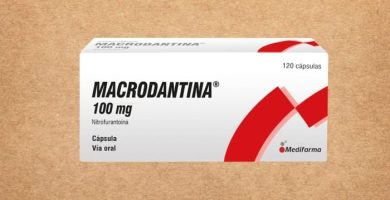 Macrodantina Para Qué Sirve