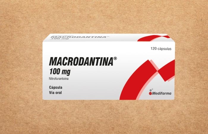 Macrodantina Para Qué Sirve