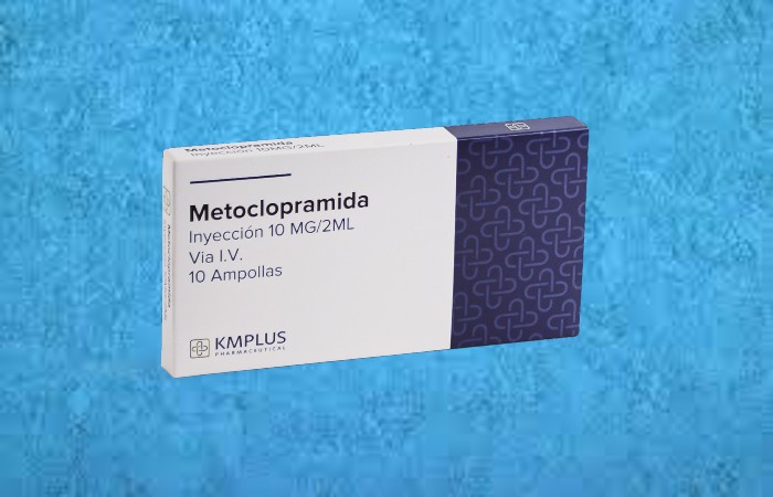 Metoclopramida Para Qué Sirve