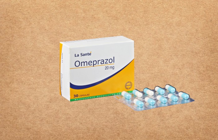 Omeprazol - Para Qué Sirve
