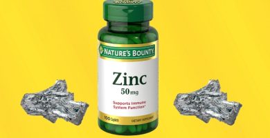 Para Qué Sirve el Zinc