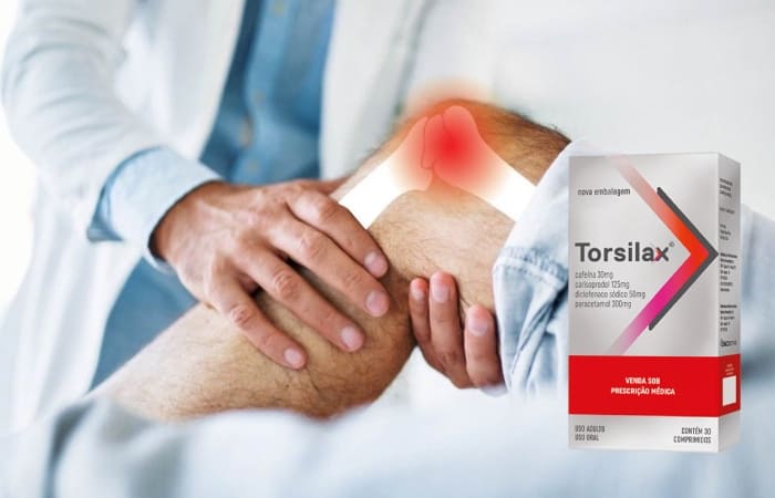 Torsilax Para qué Sirve