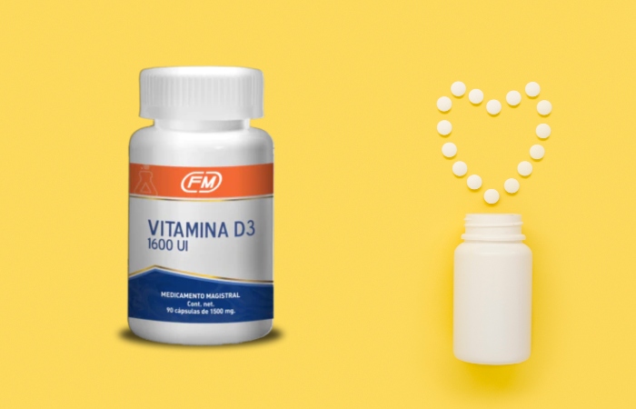 Vitamina D Para Qué Sirve