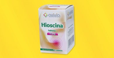 Hioscina Para Qué Sirve