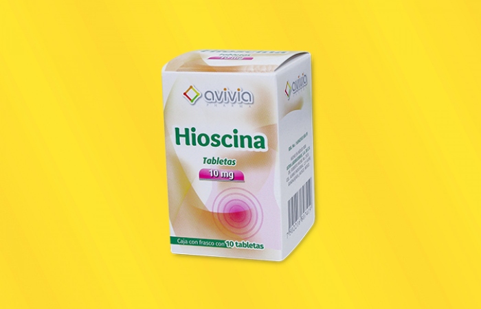 Hioscina Para Qué Sirve