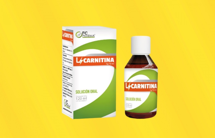 L Carnitina Para Qué Sirve