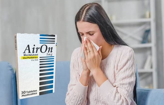 Airon Para Qué Sirve