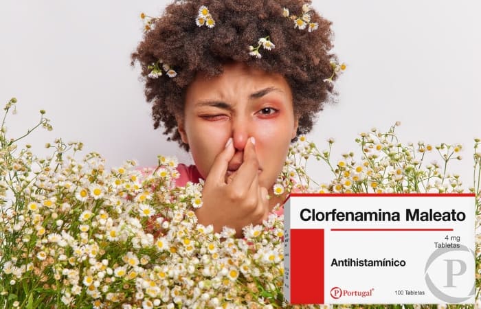 Clorfenamina Para Qué Sirve