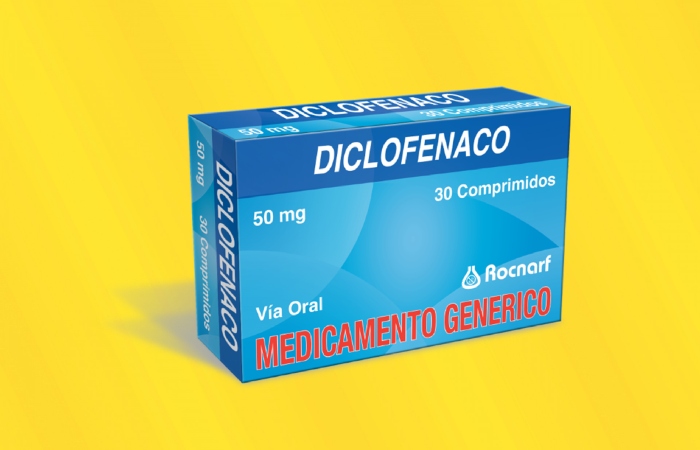 Diclofenaco Para Qué Sirve