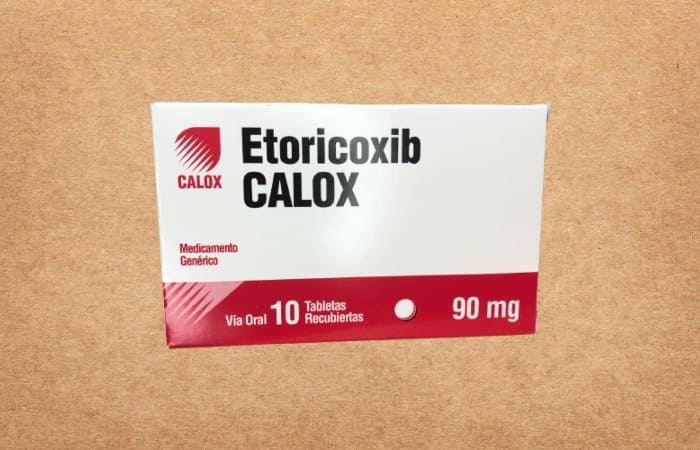 Etoricoxib Para Qué Sirve
