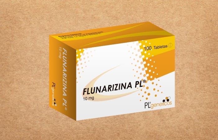 Flunarizina Para Qué Sirve