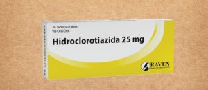 Hidroclorotiazida Para Qué Sirve