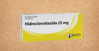 Hidroclorotiazida Para Qué Sirve