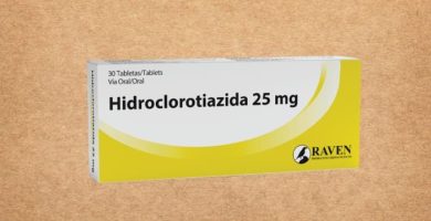 Hidroclorotiazida Para Qué Sirve