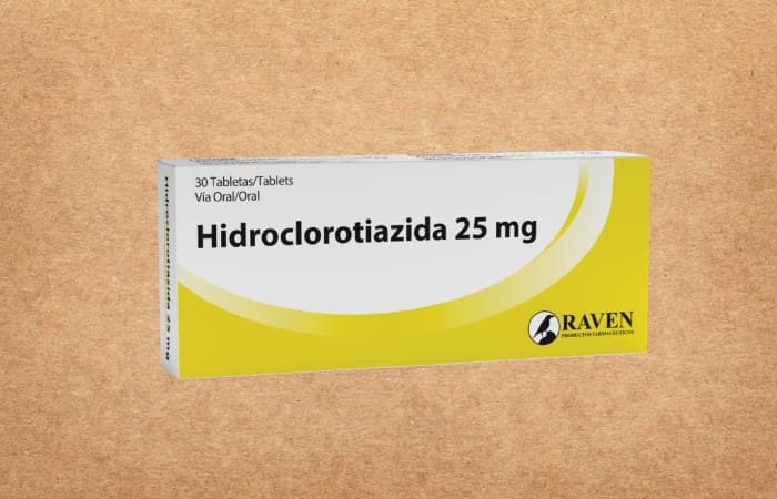 Hidroclorotiazida  Para Qué Sirve