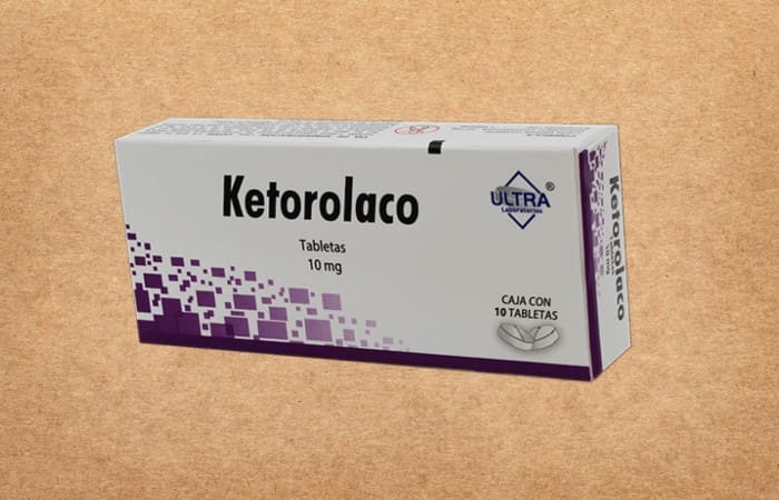 Ketorolaco  Para Qué Sirve