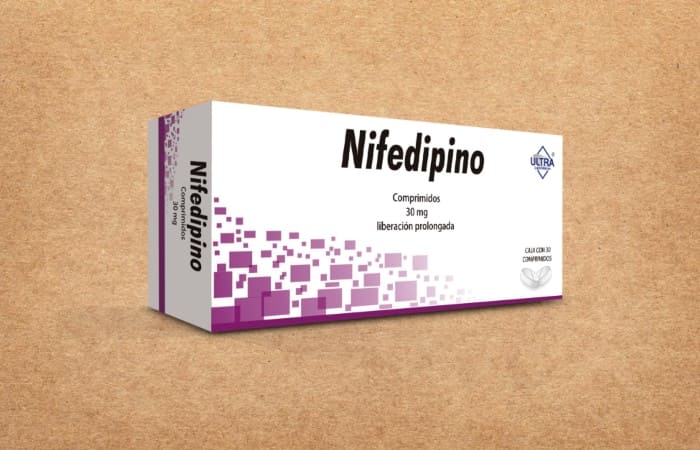Nifedipino Para Qué Sirve