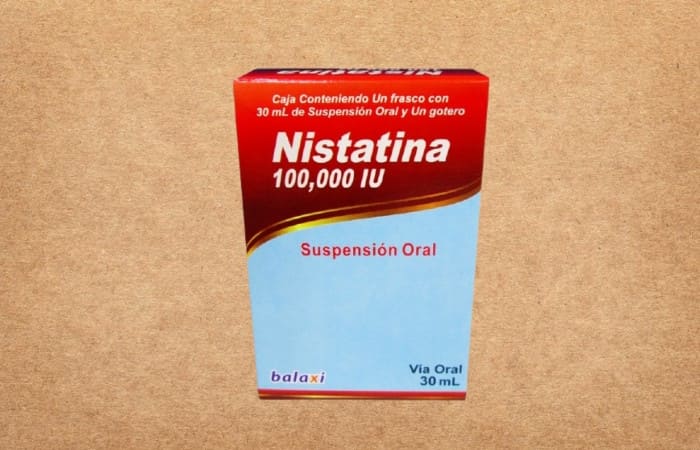 Nistatina Para Qué Sirve