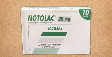 Notolac Para Qué Sirve