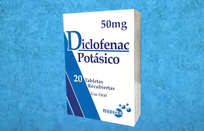 Para Qué Sirve el Diclofenac Potásico