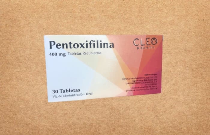 Pentoxifilina Para Qué Sirve