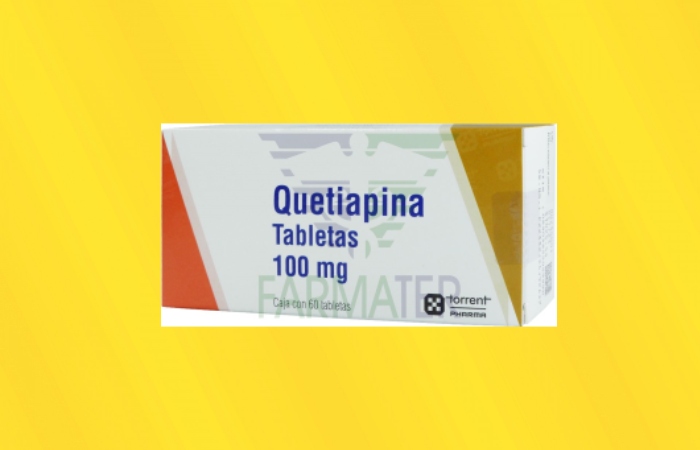 Quetiapina Para Qué Sirve