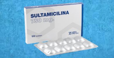 Sultamicilina Para Qué Sirve