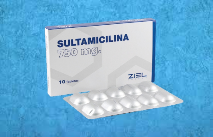 Sultamicilina Para Qué Sirve