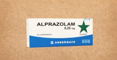 Alprazolam Para Qué Sirve