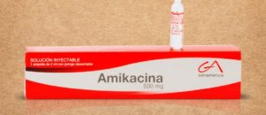 Amikacina Para Qué Sirve
