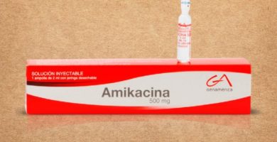Amikacina Para Qué Sirve