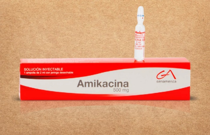 Amikacina Para Qué Sirve