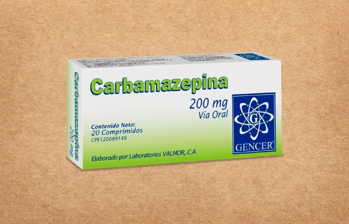 Carbamazepina Para qué Sirve