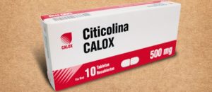 Citicolina Para Qué Sirve