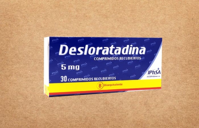 Desloratadina Para Qué Sirve