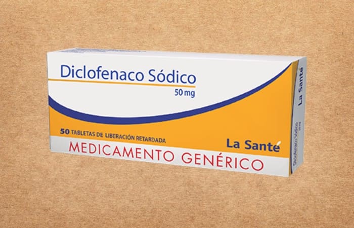 Diclofenaco Sódico Para Qué Sirve