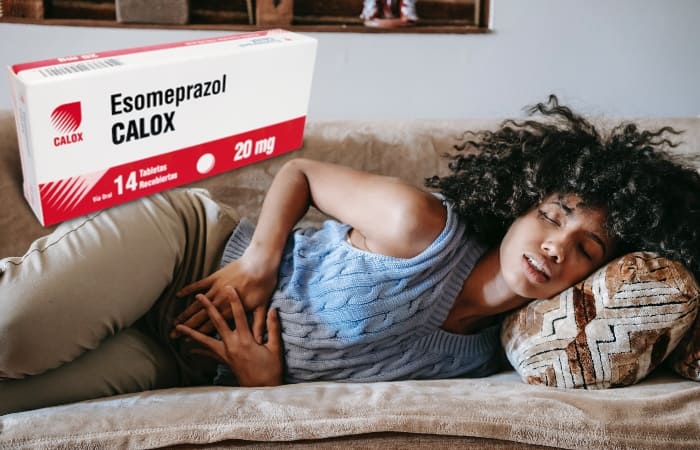 Esomeprazol  Para Qué Sirve