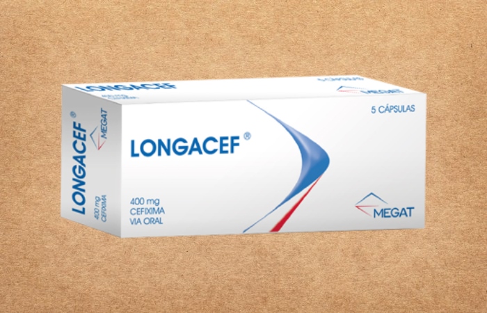 Longacef Para Qué Sirve