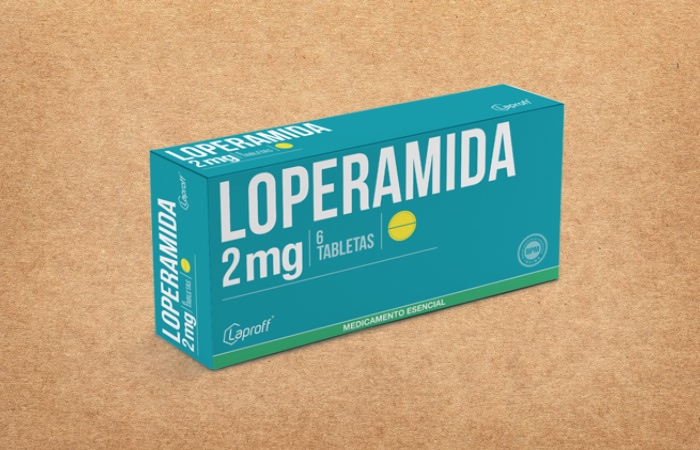 Loperamida Para Que Sirve