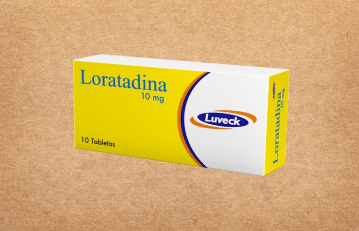 Loratadina Para Qué Sirve