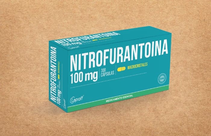 Nitrofurantoina  Para Qué Sirve