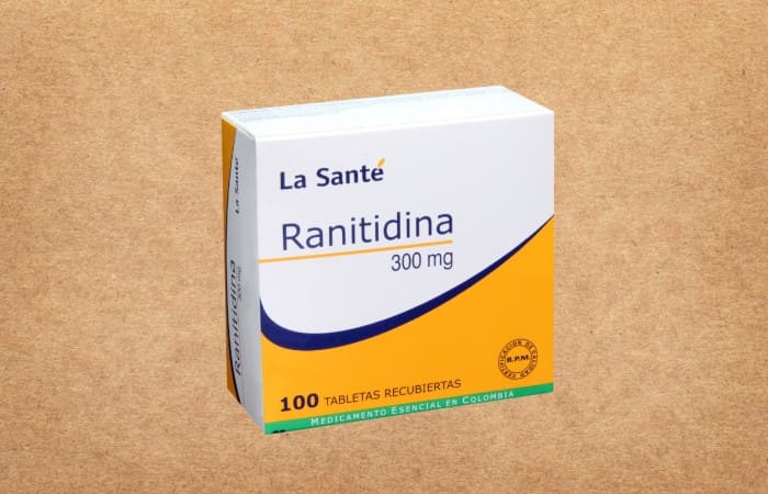 Ranitidina Para Qué Sirve