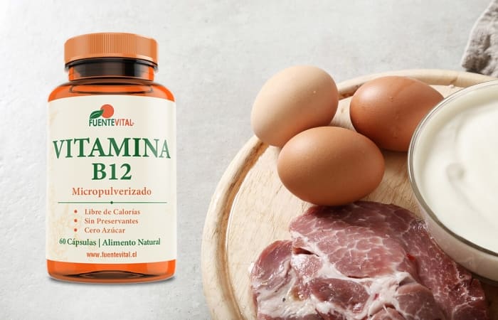 Vitamina B12  Para Qué Sirve