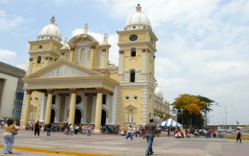 basílica de la Chinita
